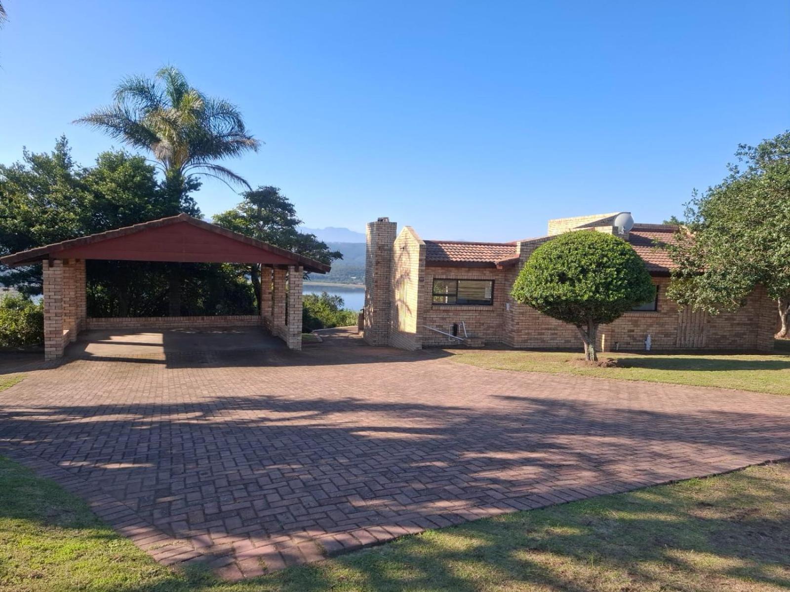 Villa Eagles Nest Sedgefield Esterno foto