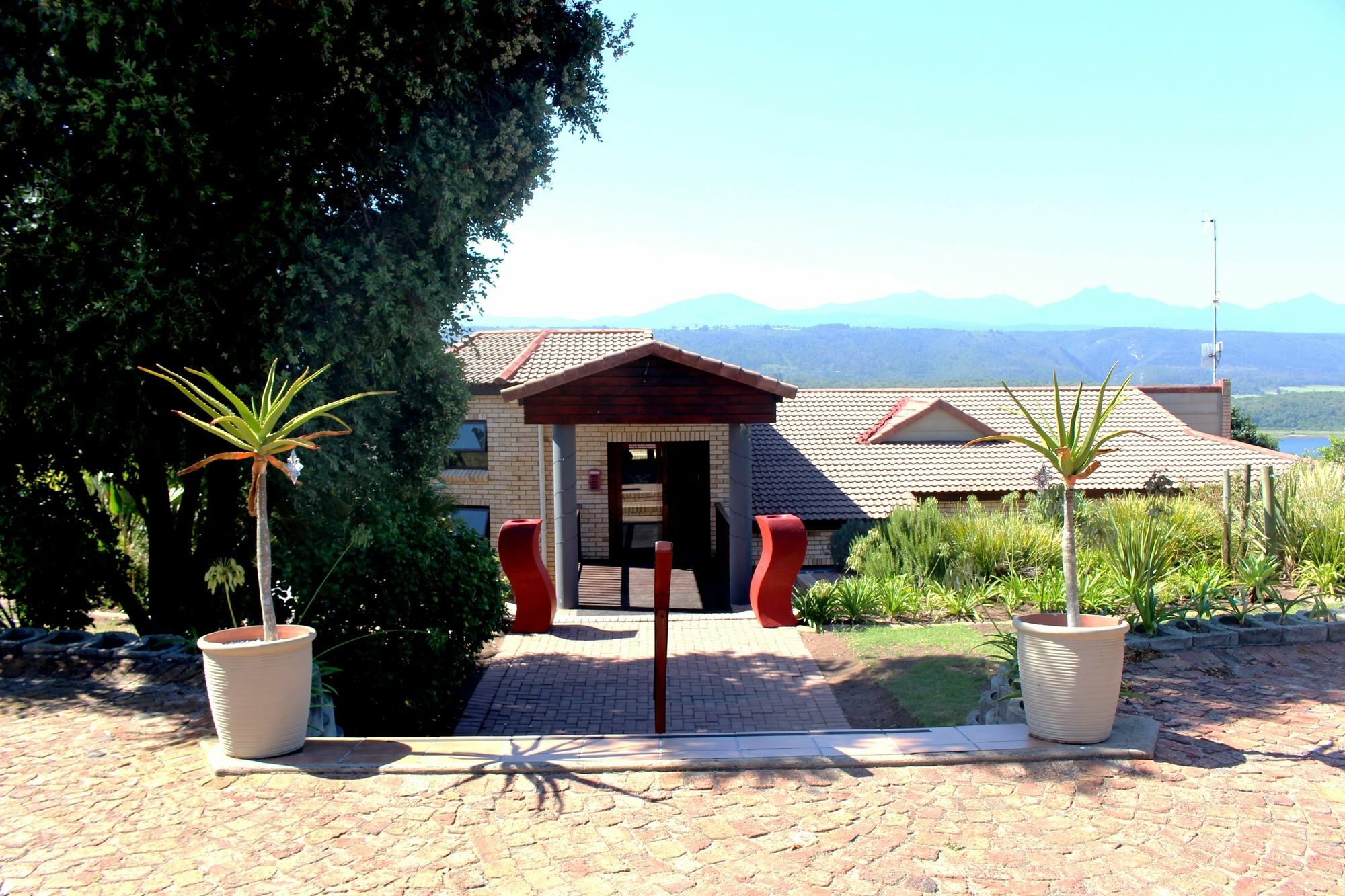 Villa Eagles Nest Sedgefield Esterno foto